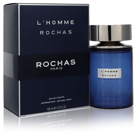 rochas man cologne reviews.